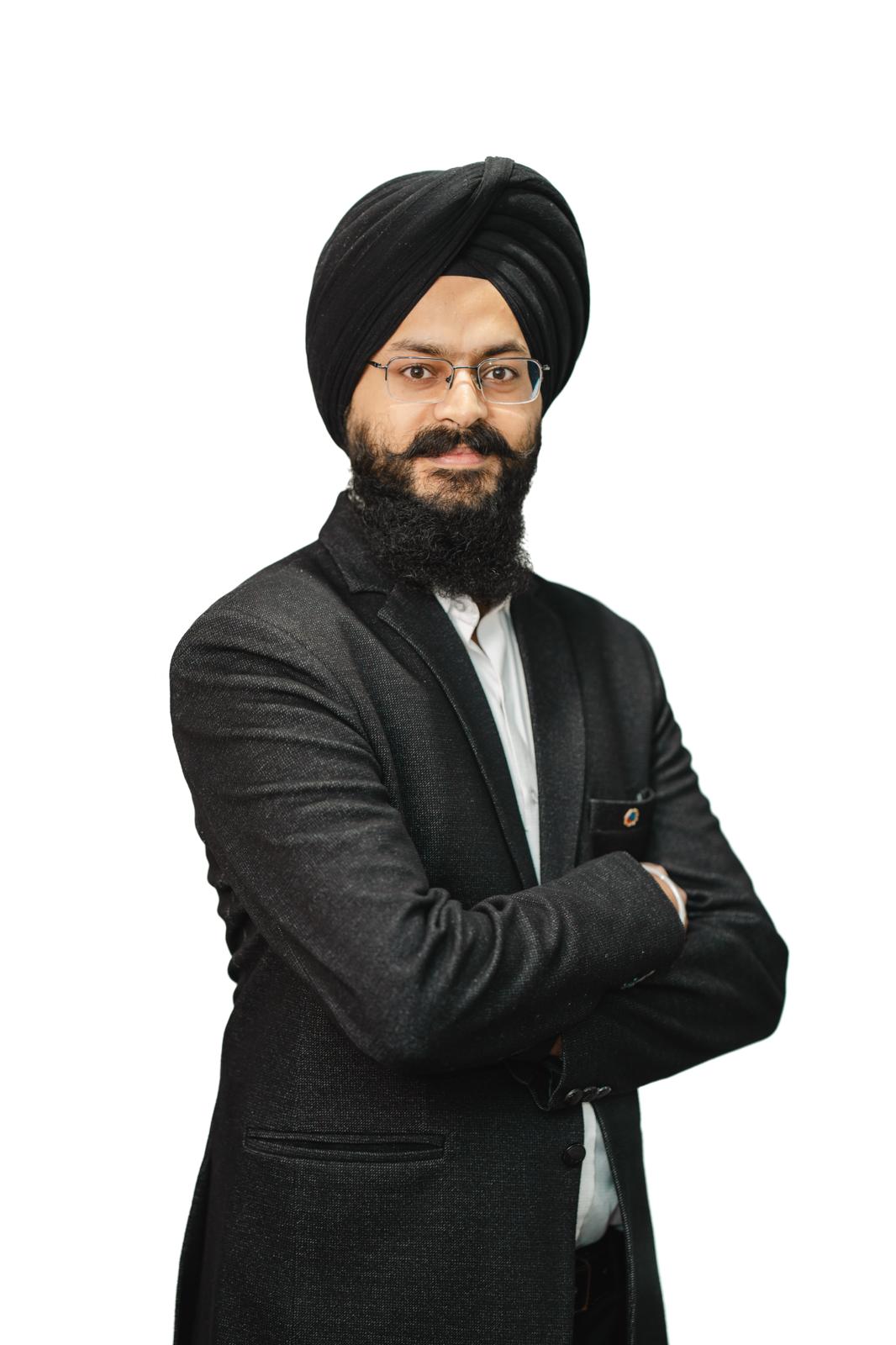 Jaspreet Singh